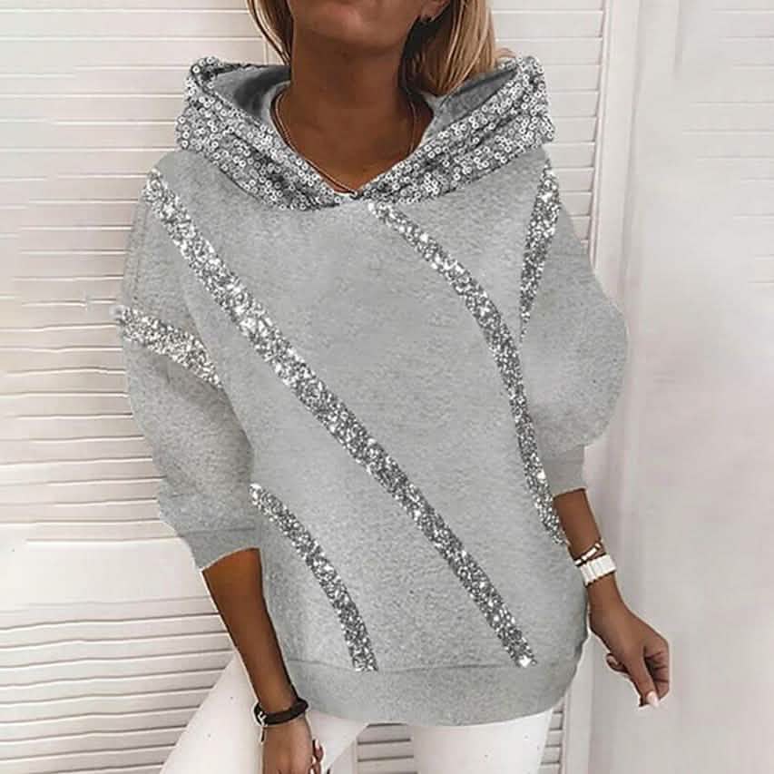 Women's Hoodie Pullover Camo Sweatshirts DailySale