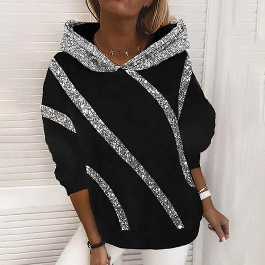 Women's Hoodie Pullover Camo Sweatshirts DailySale