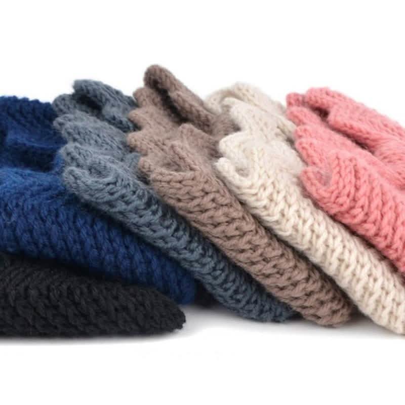 Women's Knotted Knit Winter Head Band DailySale