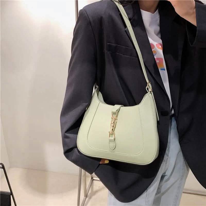 Womens Leather Crossbody Bag DailySale
