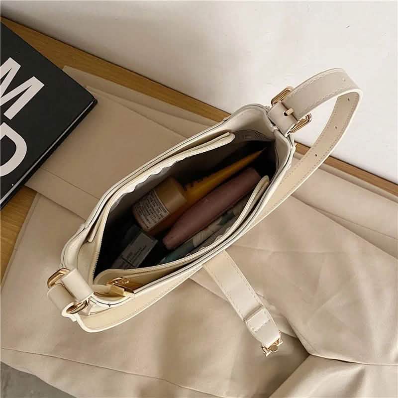 Womens Leather Crossbody Bag DailySale