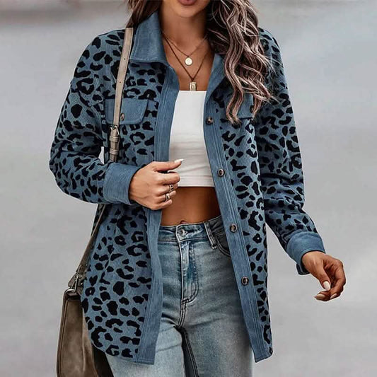 Women's Long Sleeve Casual Jacket DailySale