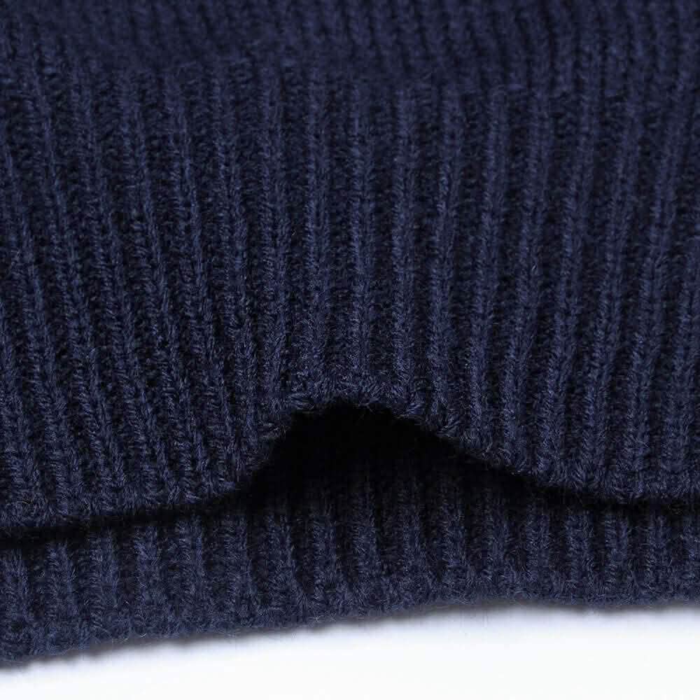 Women's Long Sleeve Crewneck Cute Heart Knitted Sweaters DailySale