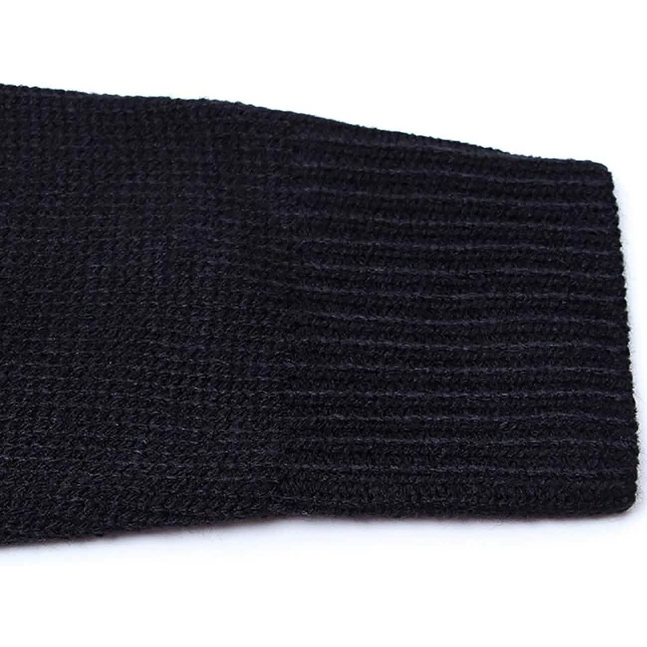 Women's Long Sleeve Crewneck Cute Heart Knitted Sweaters DailySale