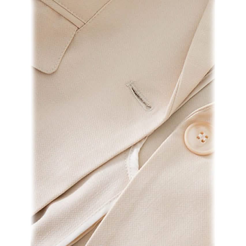 Women's Long Sleeve Pocket Casual Blazer DailySale