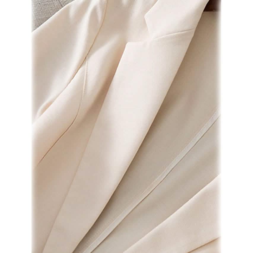 Women's Long Sleeve Pocket Casual Blazer DailySale