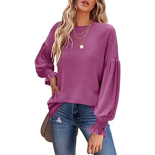 Women's Long Sleeve Top DailySale