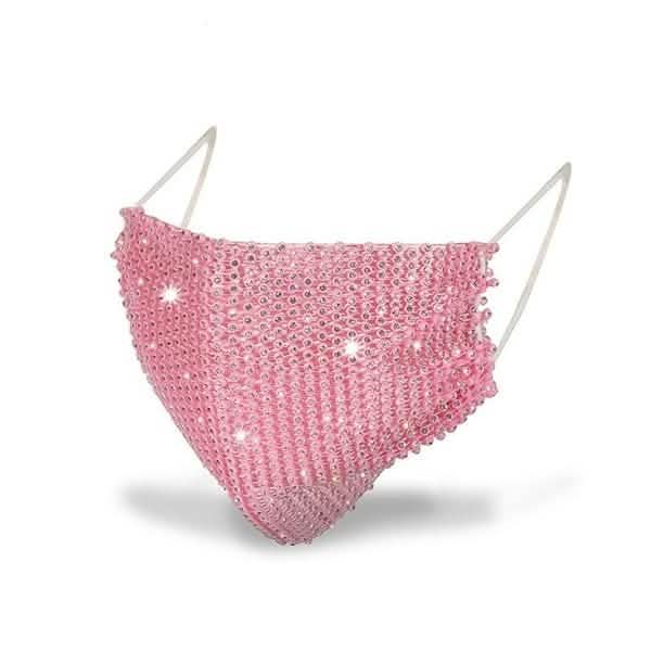 Women's Net Sun Diamond Mask DailySale