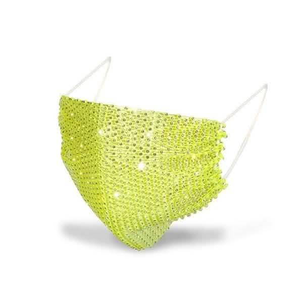 Women's Net Sun Diamond Mask DailySale