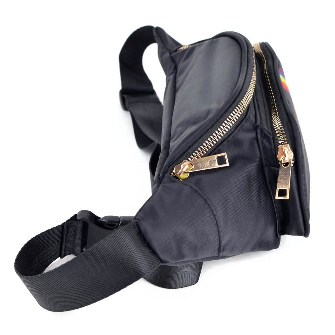 Women's Rainbow Fanny Packs DailySale