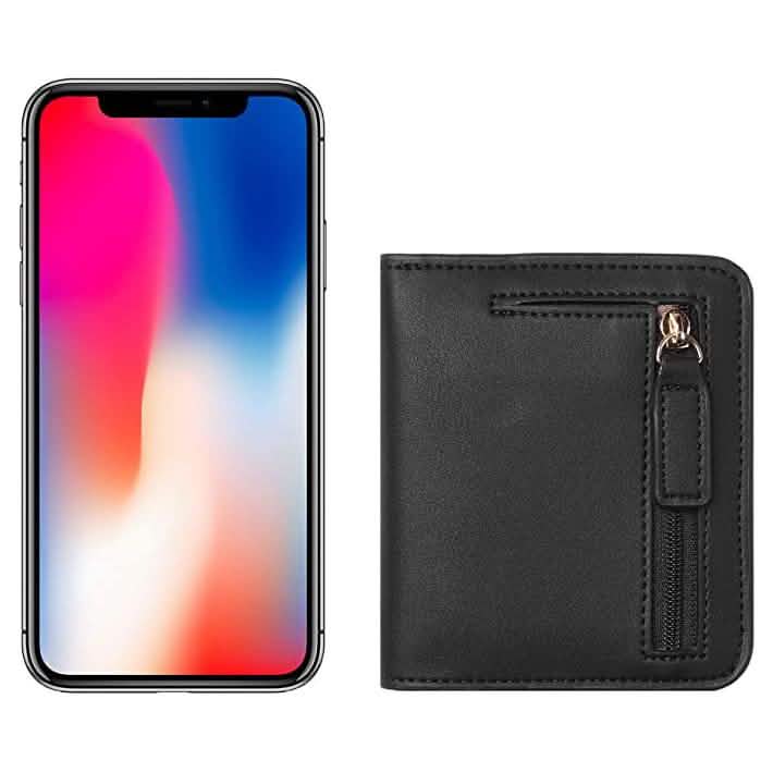 Women's RFID Blocking Mini Purse DailySale