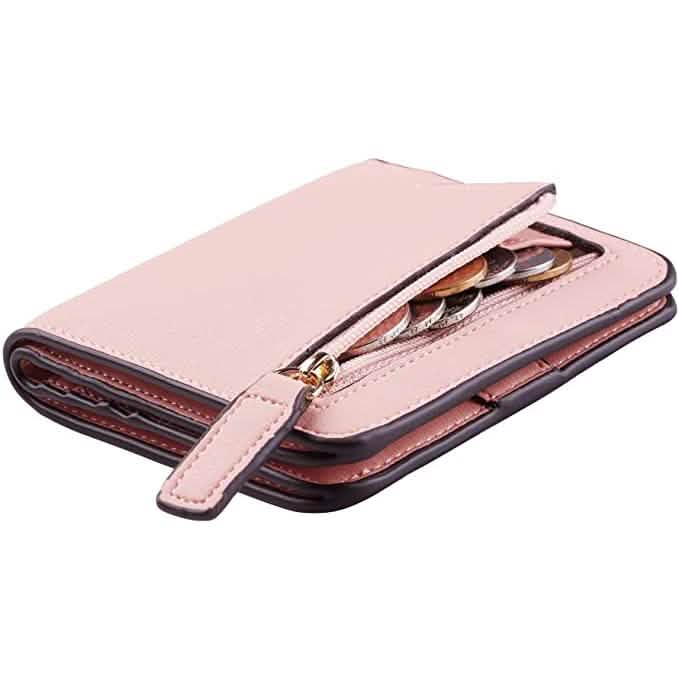 Women's RFID Blocking Mini Purse DailySale