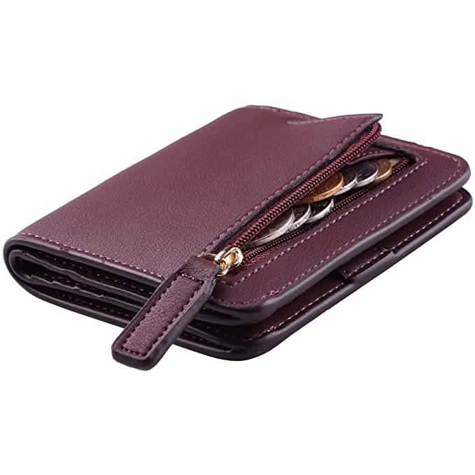 Women's RFID Blocking Mini Purse DailySale