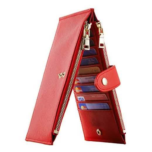 Women's RFID Blocking Wallet DailySale