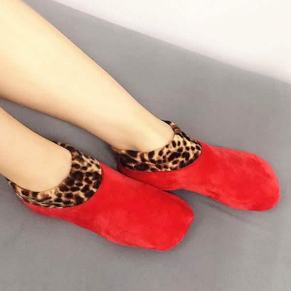 Women's Soft Bottom Plush Floor Slippers Socks DailySale