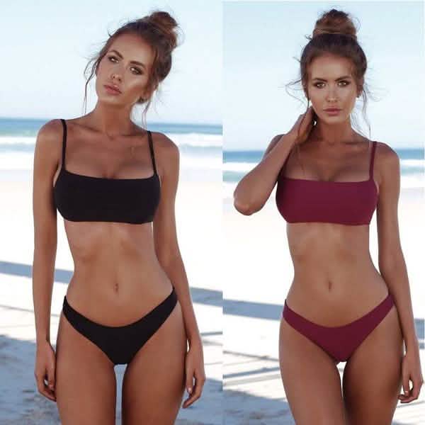 Women's Swimwear Bikini Set DailySale