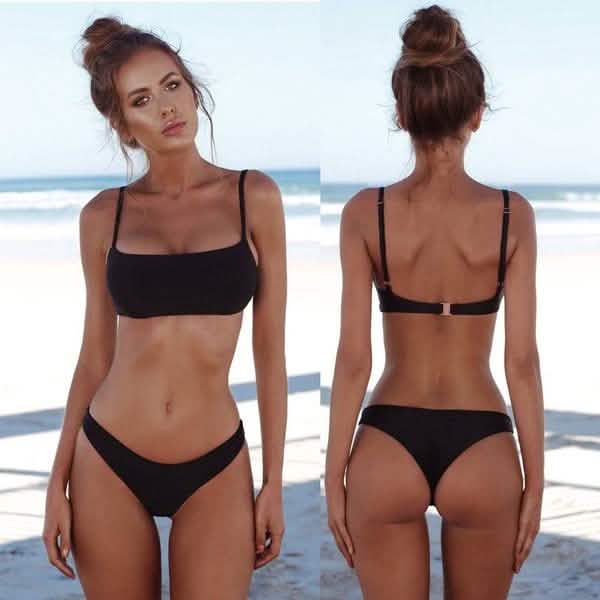 Women's Swimwear Bikini Set DailySale