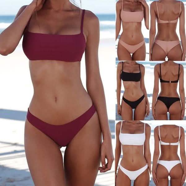 Women's Swimwear Bikini Set DailySale