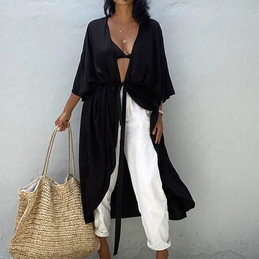 Women's Swimwear Cover Up Beach Top DailySale