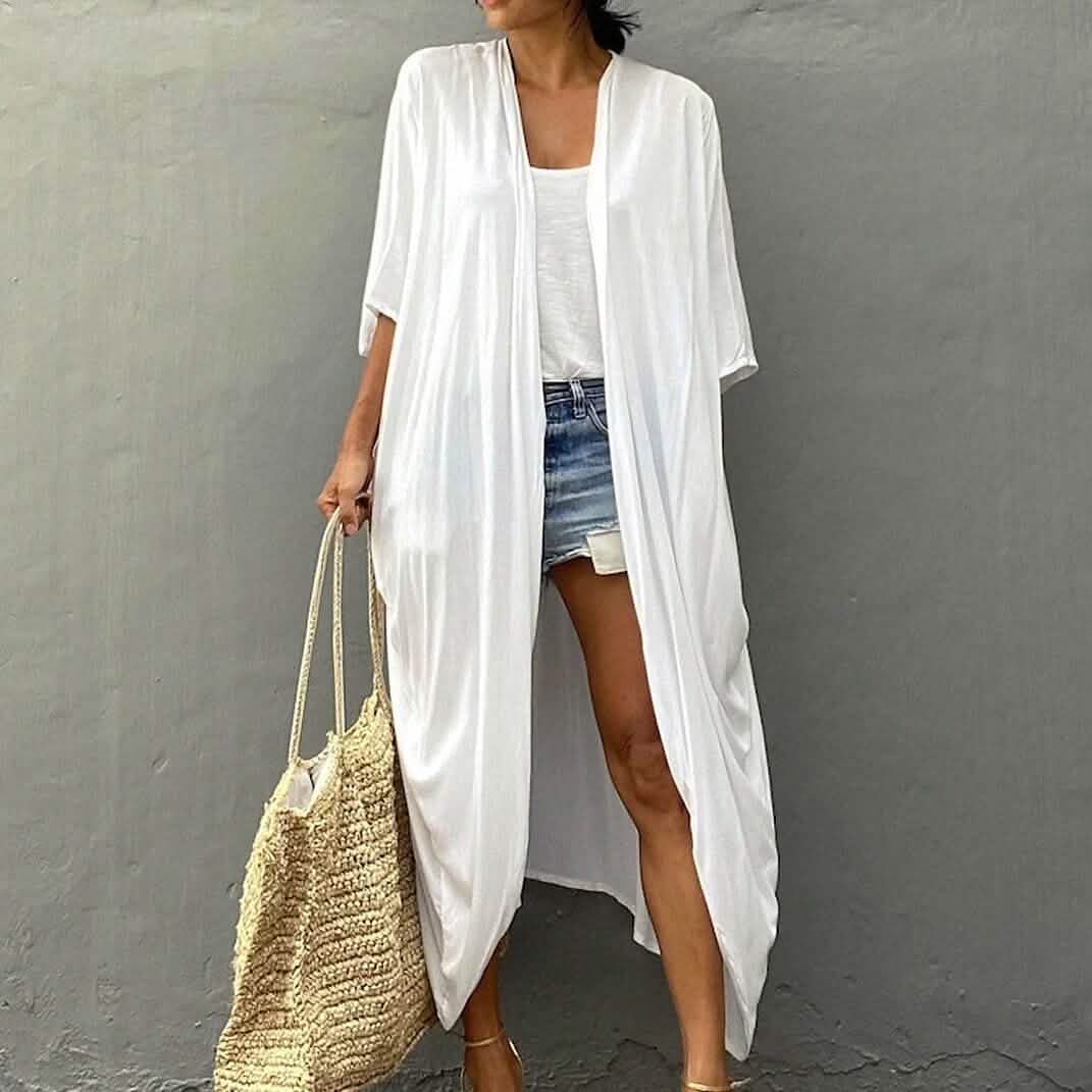 Women's Swimwear Cover Up Beach Top DailySale