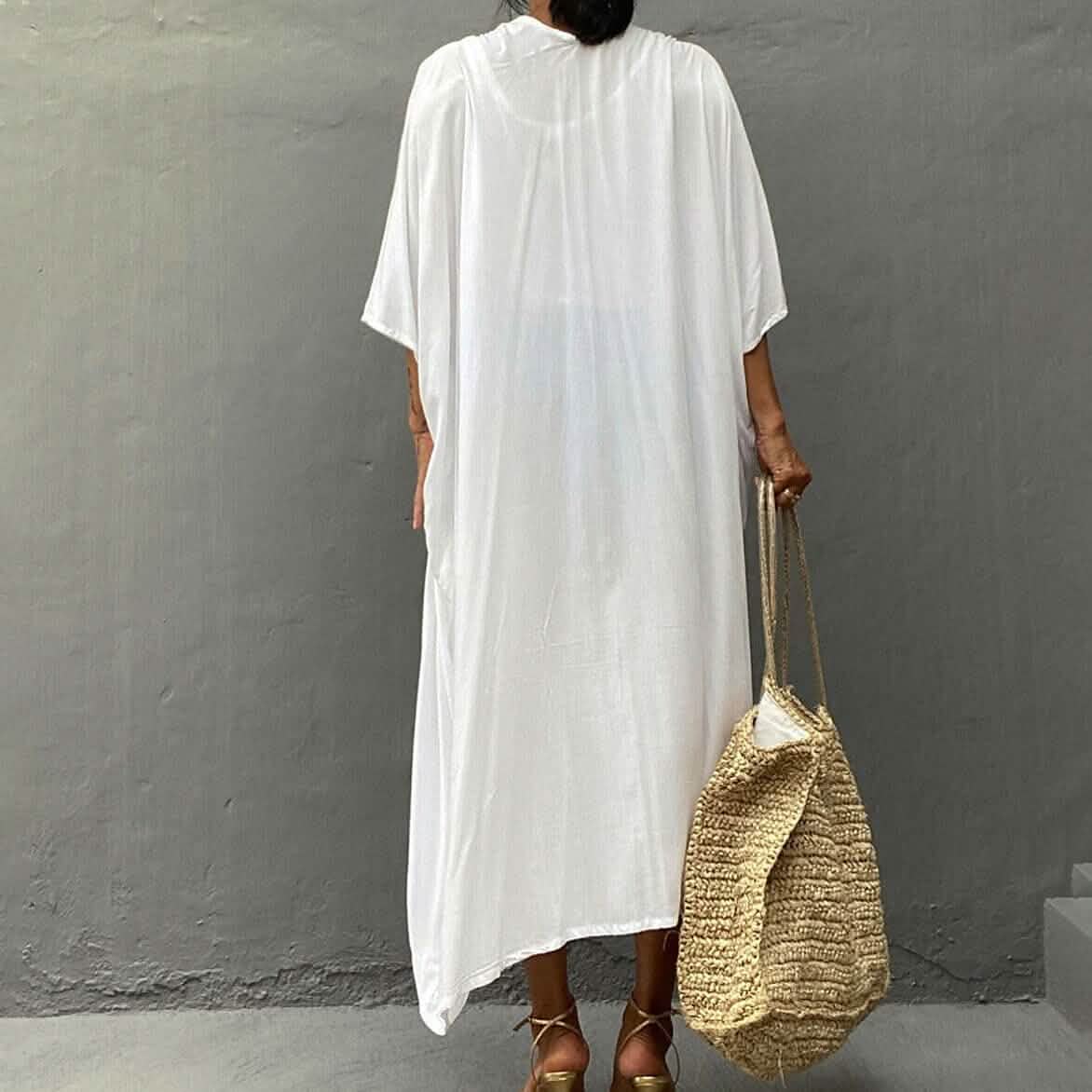 Women's Swimwear Cover Up Beach Top DailySale
