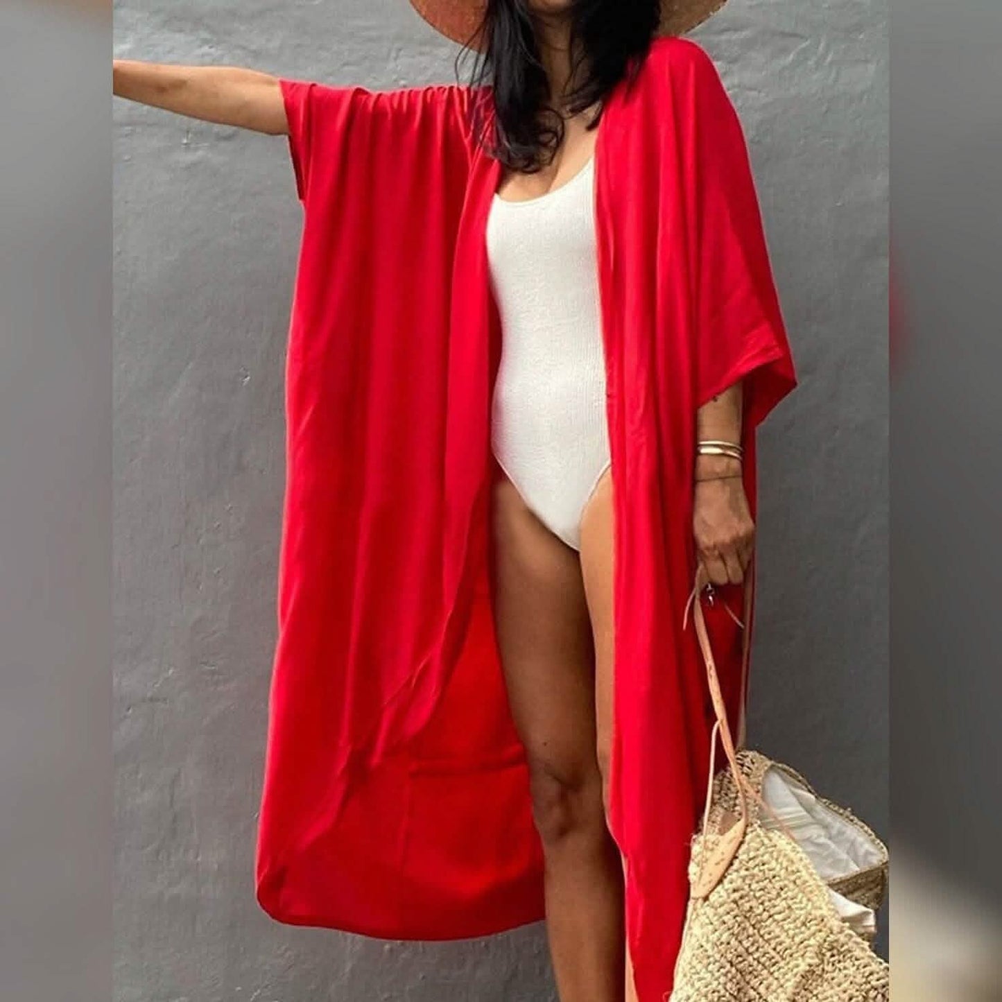 Women's Swimwear Cover Up Beach Top DailySale