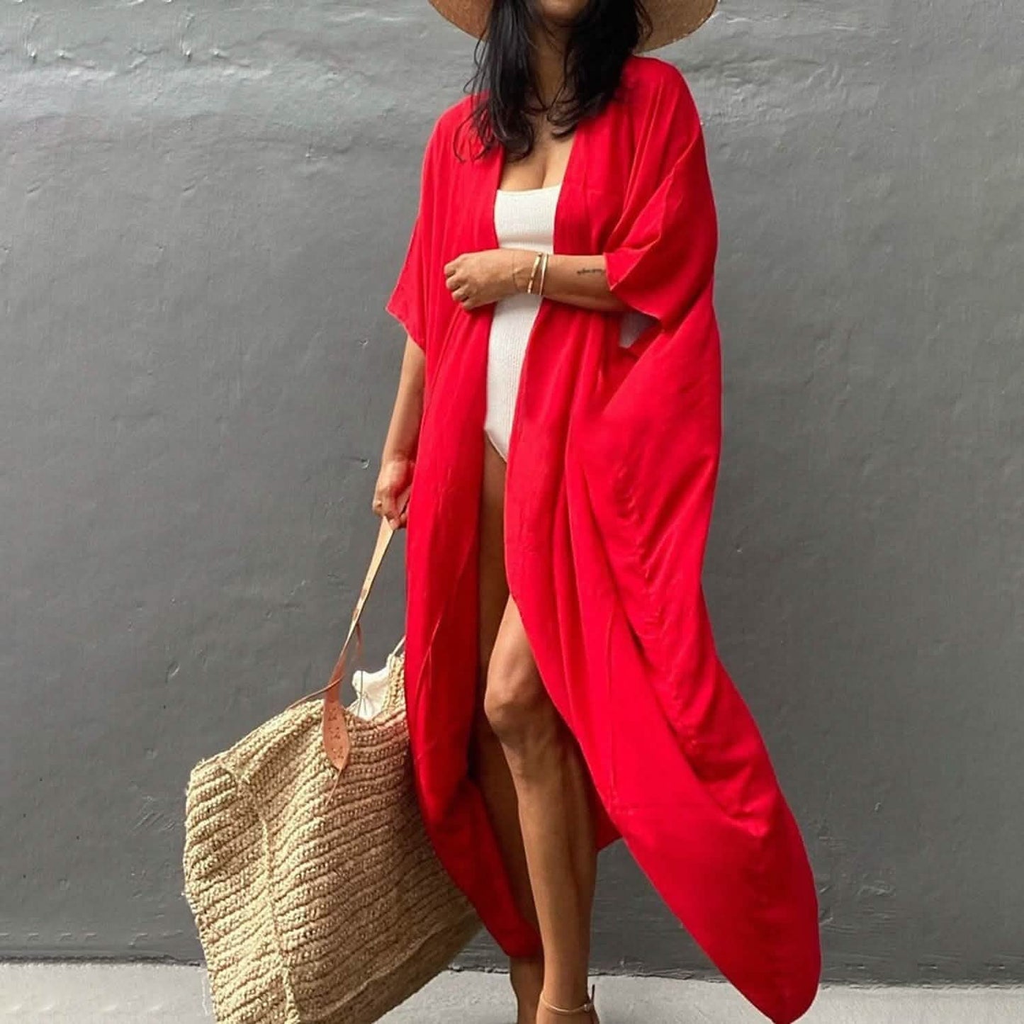 Women's Swimwear Cover Up Beach Top DailySale