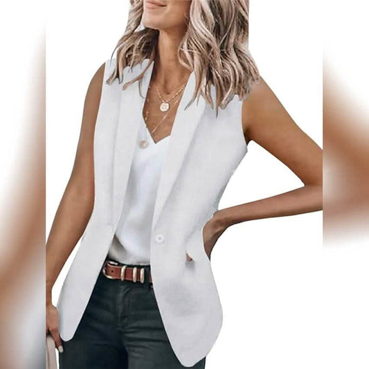 Women's Vest Regular Coat DailySale