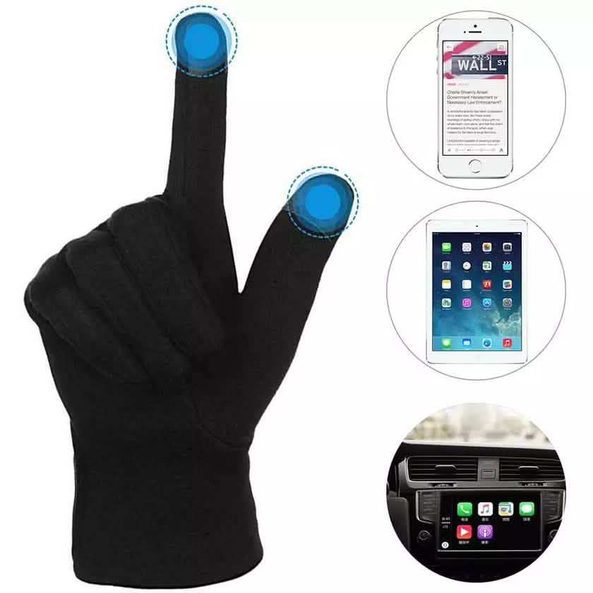 Women's Winter Warm Gloves DailySale