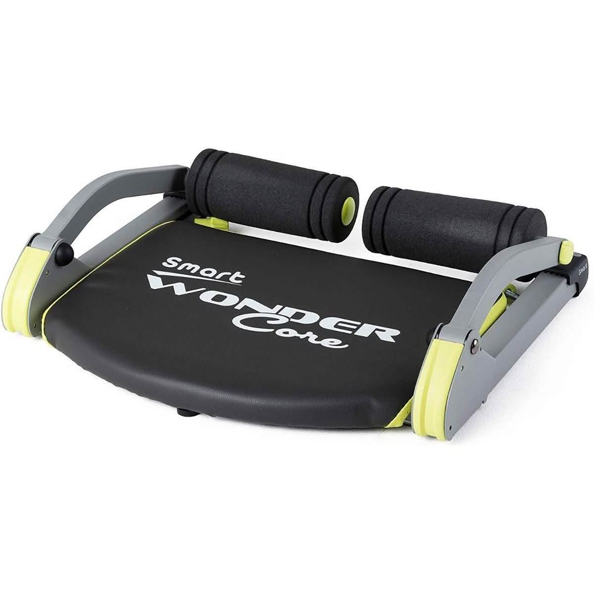 Wonder Core Smart Fitness Exercise Equipment DailySale