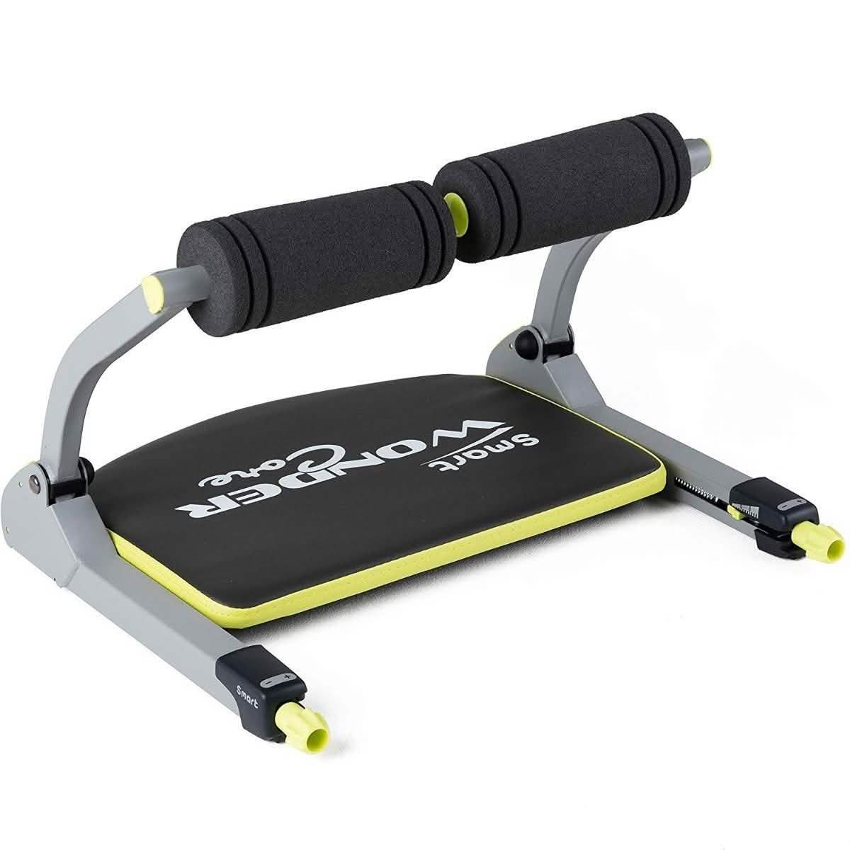 Wonder Core Smart Fitness Exercise Equipment DailySale