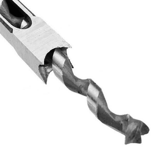 Woodworking Square Hole Drill DailySale