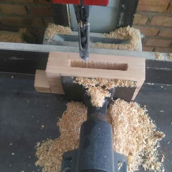 Woodworking Square Hole Drill DailySale