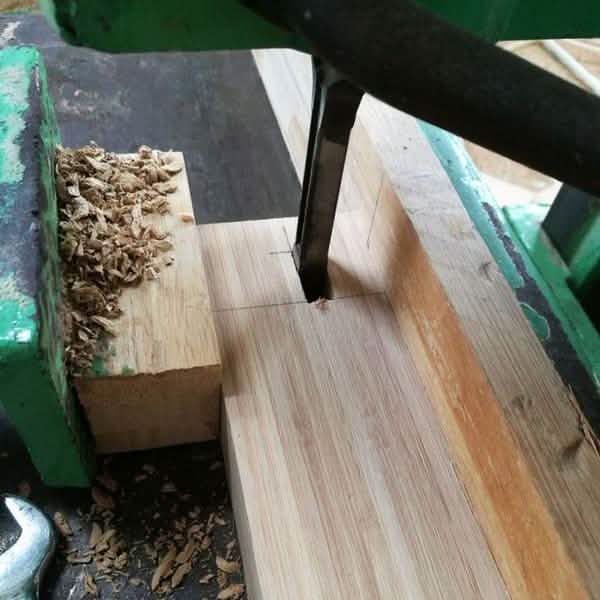 Woodworking Square Hole Drill DailySale