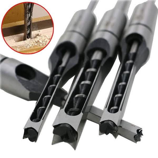 Woodworking Square Hole Drill DailySale