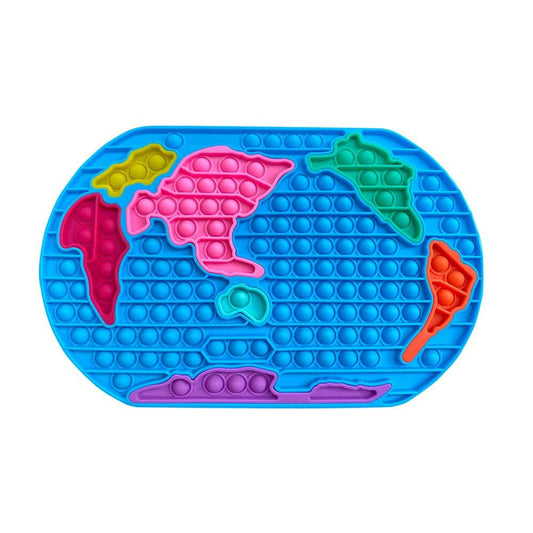 World Push Pop Anti-Stress Puzzle DailySale