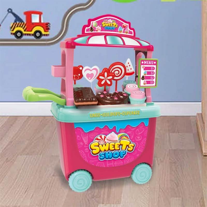 World Tech Toys Food Cart Playset DailySale