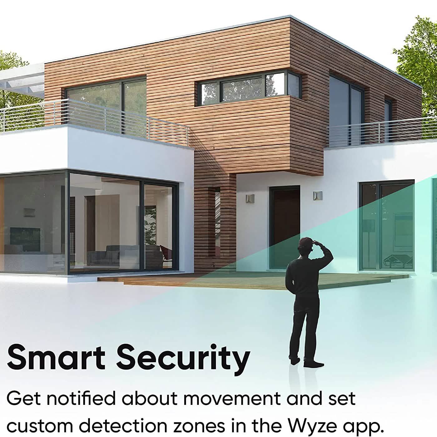 WYZE Cam Outdoor 1080p (Refurbished) DailySale