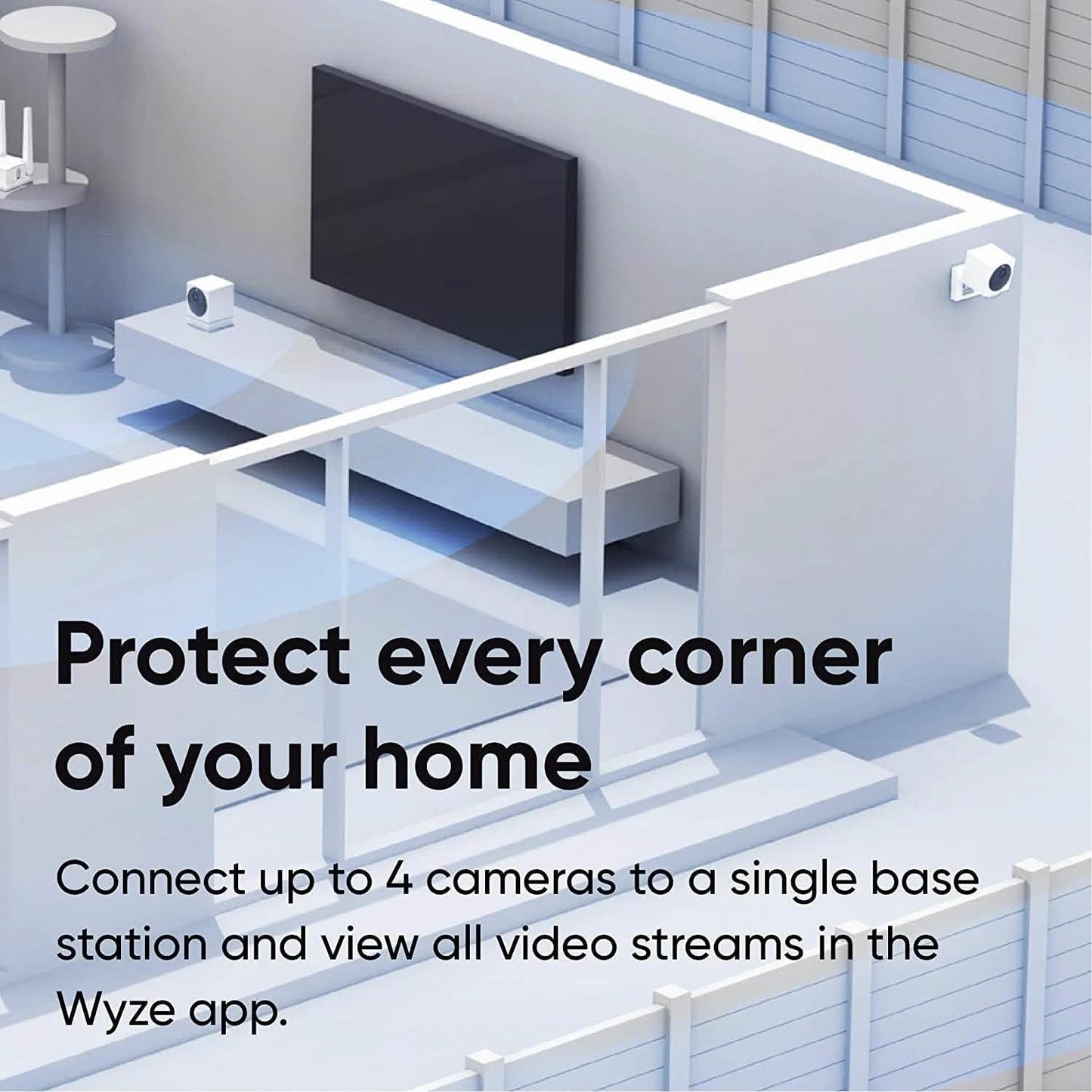 WYZE Cam Outdoor 1080p (Refurbished) DailySale