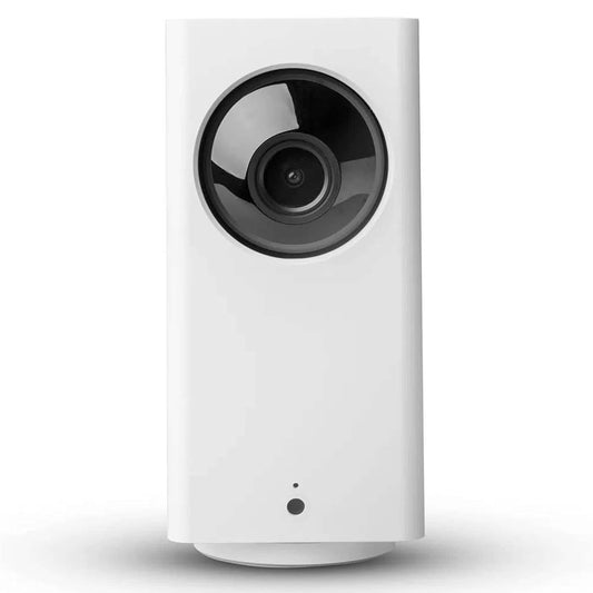 Wyze Cam Pan 1080p Wi-Fi Indoor Smart Home Camera - WYZECP1 (Refurbished) DailySale