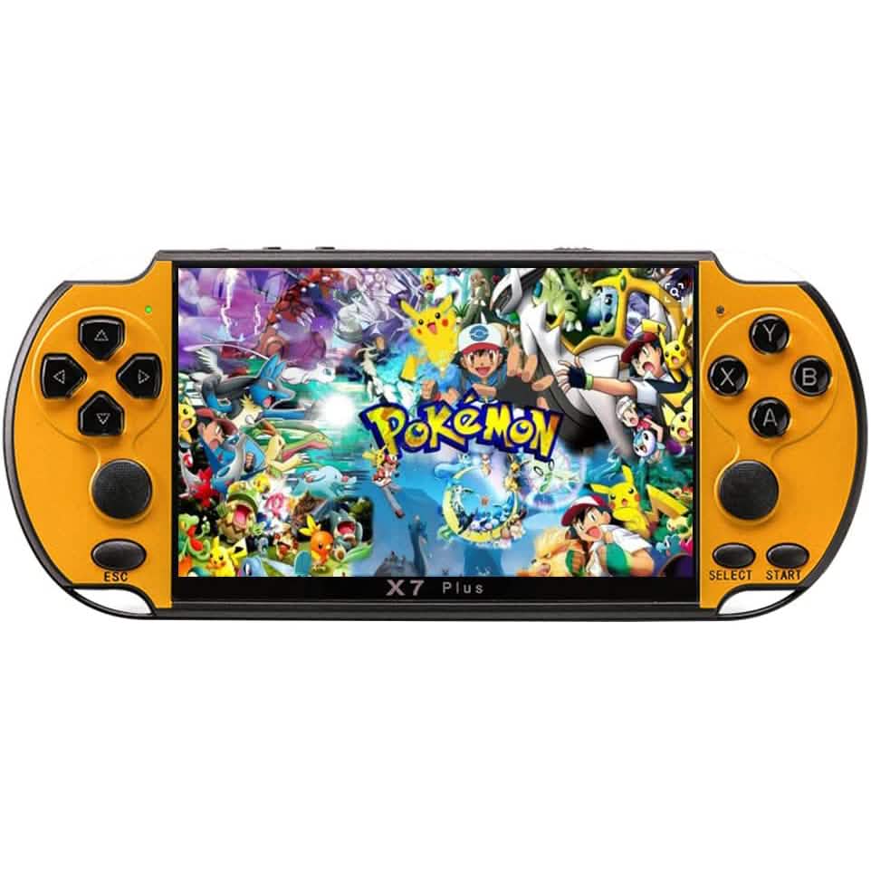 X7Plus Dual Joystick Portable Handheld Game Console DailySale