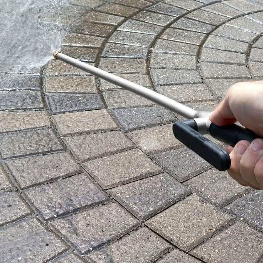 Xhose WaterJetpower Big Boss Extra Large Aqua Water Jet Power Washer DailySale
