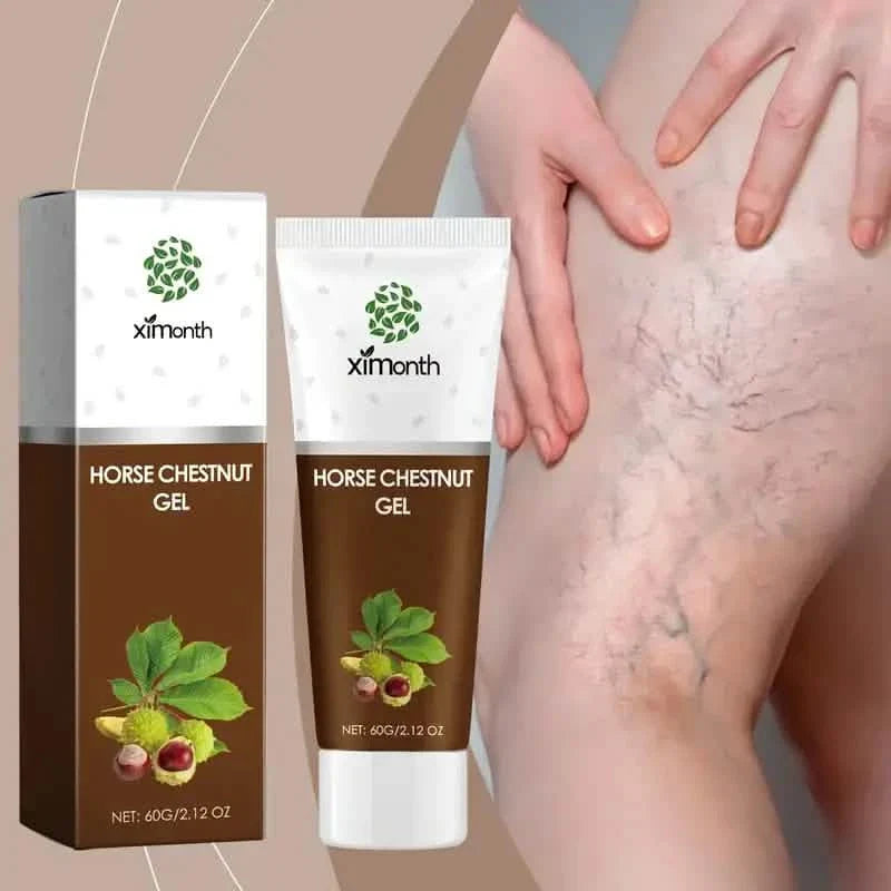 Ximonth Horse Chestnut Gel for Vein Care 60g DailySale