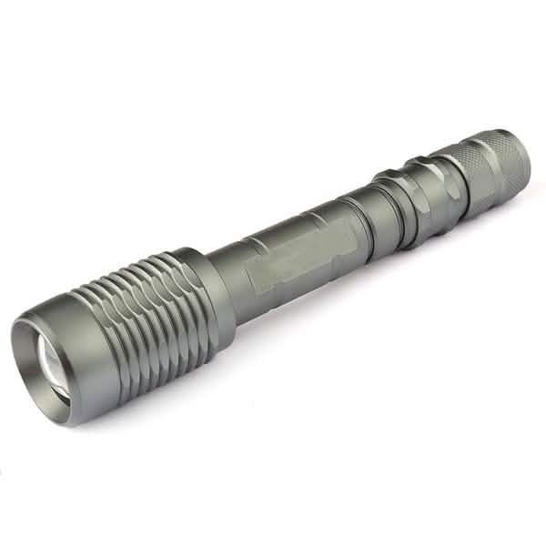 XML2-T6 Rechargeable LED Flashlight DailySale