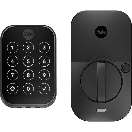 Yale Security Assure Lock 2 Key-Free Touchscreen Lock with Bluetooth  (Refurbished) DailySale