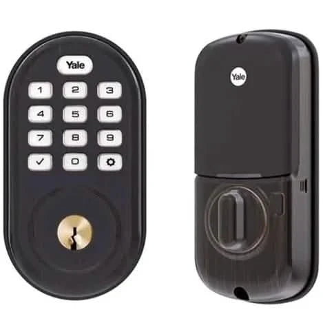 Yale YRD216-ZW2 Real Living Deadbolt Lock with Z-Wave DailySale