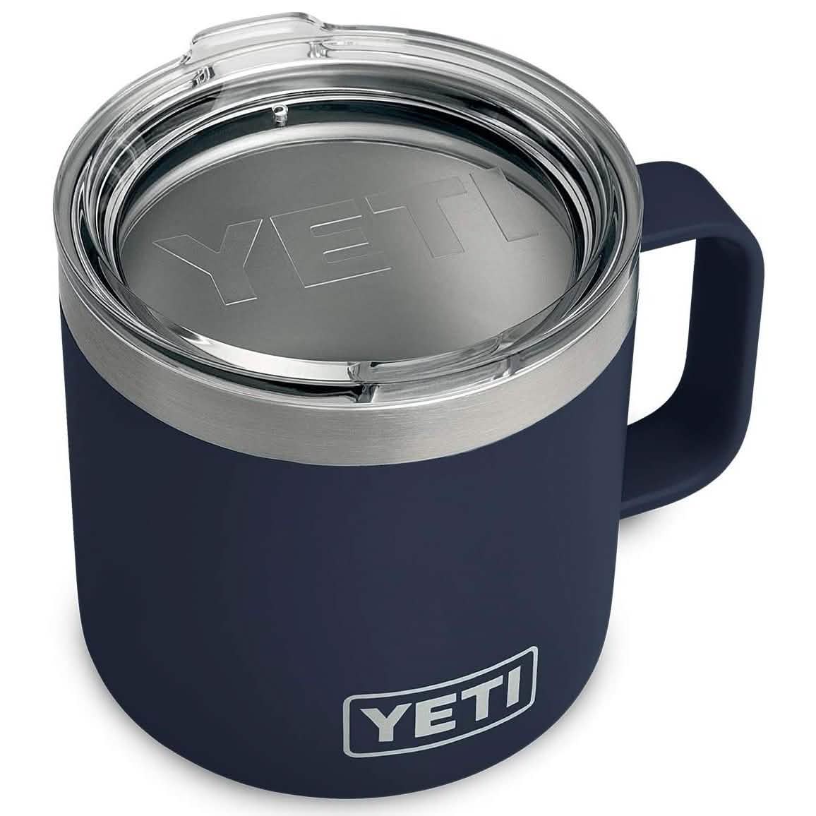 YETI Rambler 14 oz Stainless Steel Mug DailySale