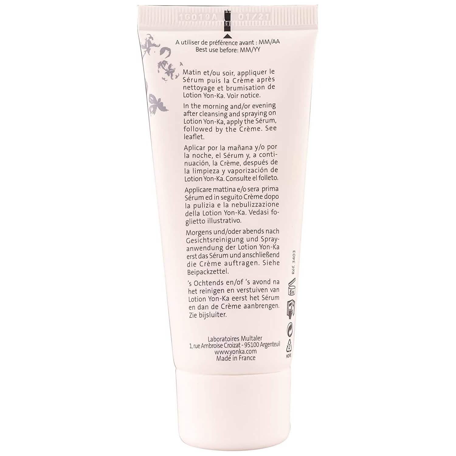 Yon-ka Age Defense: Hydra No.1 Creme, Hydrating & Repairing Cream DailySale