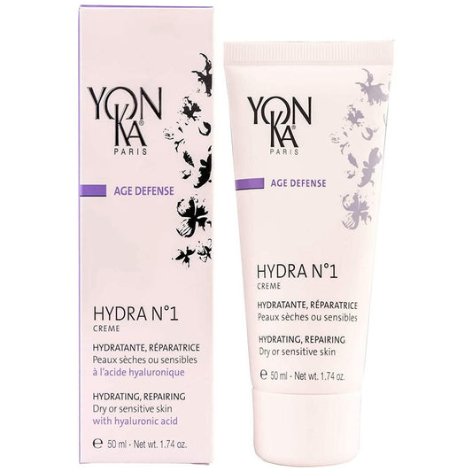 Yon-ka Age Defense: Hydra No.1 Creme, Hydrating & Repairing Cream DailySale
