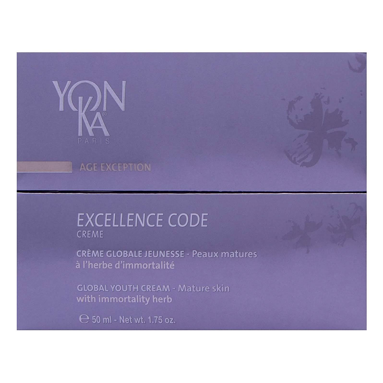 Yon-ka Cream with an Excellent Age Exception Index DailySale
